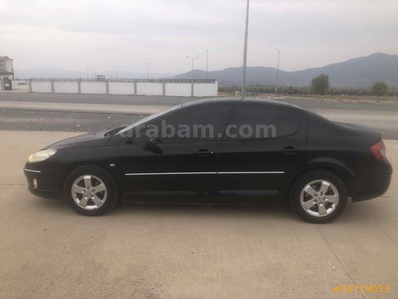 Sahibinden Peugeot 407 1.6 HDi Executive 2009 Model  282.300 km Siyah