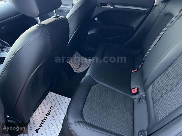 AYDOGAN PREMİUM 2014 MODEL AUDI A3 1.6 TDI AMBİENTE XENON FAR