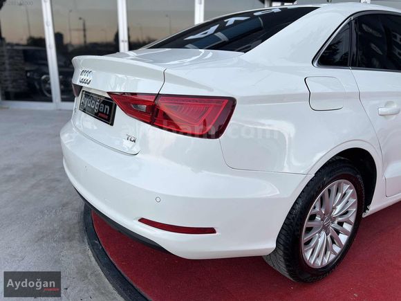 AYDOGAN PREMİUM 2014 MODEL AUDI A3 1.6 TDI AMBİENTE XENON FAR