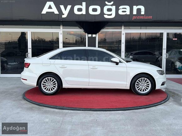 AYDOGAN PREMİUM 2014 MODEL AUDI A3 1.6 TDI AMBİENTE XENON FAR