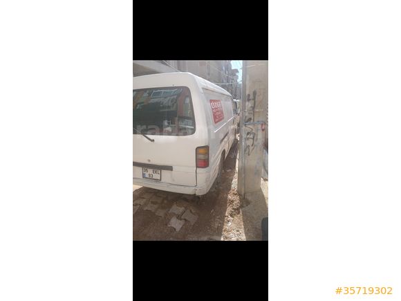 Sahibinden Mitsubishi Carisma 1.9 TD GL 1998 Model