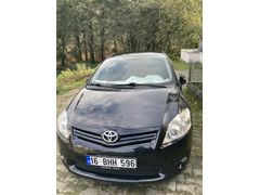 Sahibinden Toyota Auris 1.4 D-4D Comfort Plus 2012 Model 