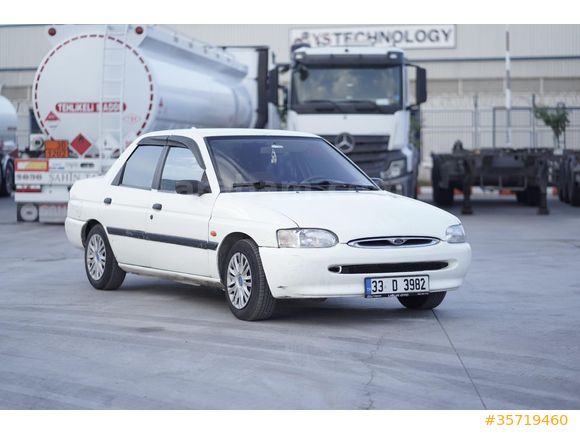 Sahibinden Ford Escort 1.6 CLX 1998 Model