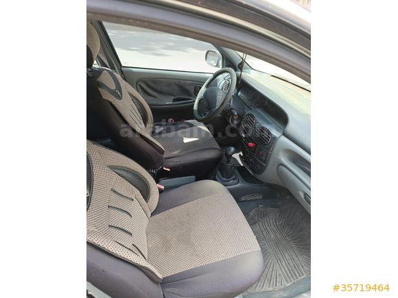 Sahibinden Renault Megane 1.6 RTE 1998 Model