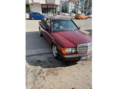 Sahibinden Mercedes - Benz 190 E 2.0 1986 Model Ankara