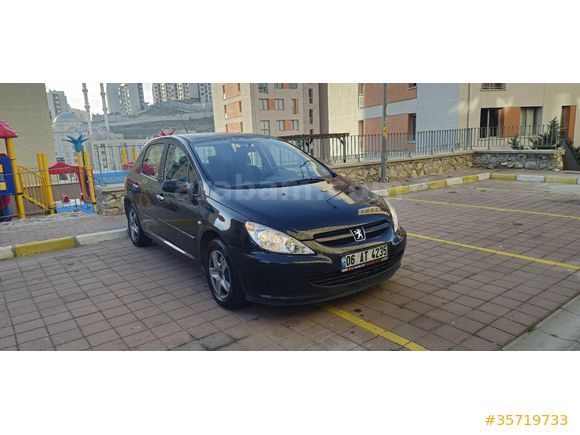 Sahibinden Peugeot 307 1.6 Look 2005 Model