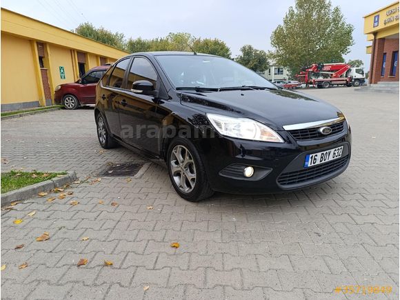 Sahibinden Ford Focus 1.6 Comfort 2011 Model  167.000 km Siyah