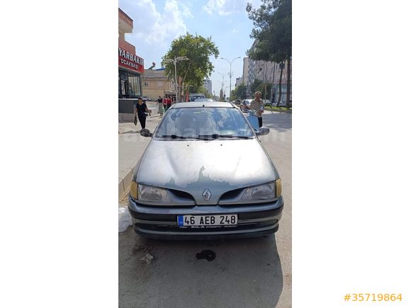 Sahibinden Renault Megane 1.6 RTE 1998 Model