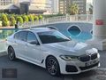 BMW 520İ MSPORT 50.YIL BORUSAN ÇIKIŞLI VE SADECE BORUSAN BAKIMLI