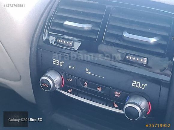 BMW 530İ XDRİVE 50.YIL PAKETLİ BORUSAN BAKIMLI TAM FULL