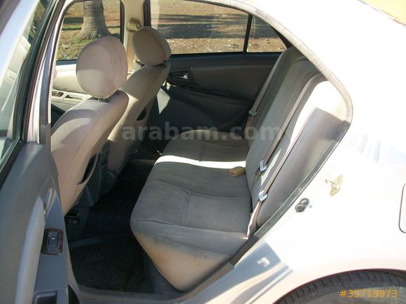 ALİ ATAÖZÜ AUTO GALLERY DEN 2011 MODEL GEELY MK