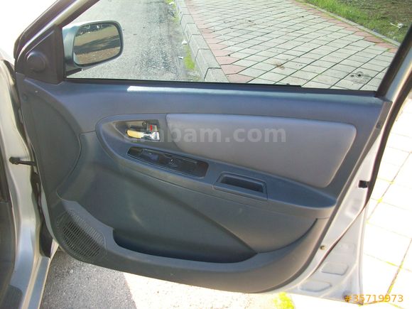 ALİ ATAÖZÜ AUTO GALLERY DEN 2011 MODEL GEELY MK