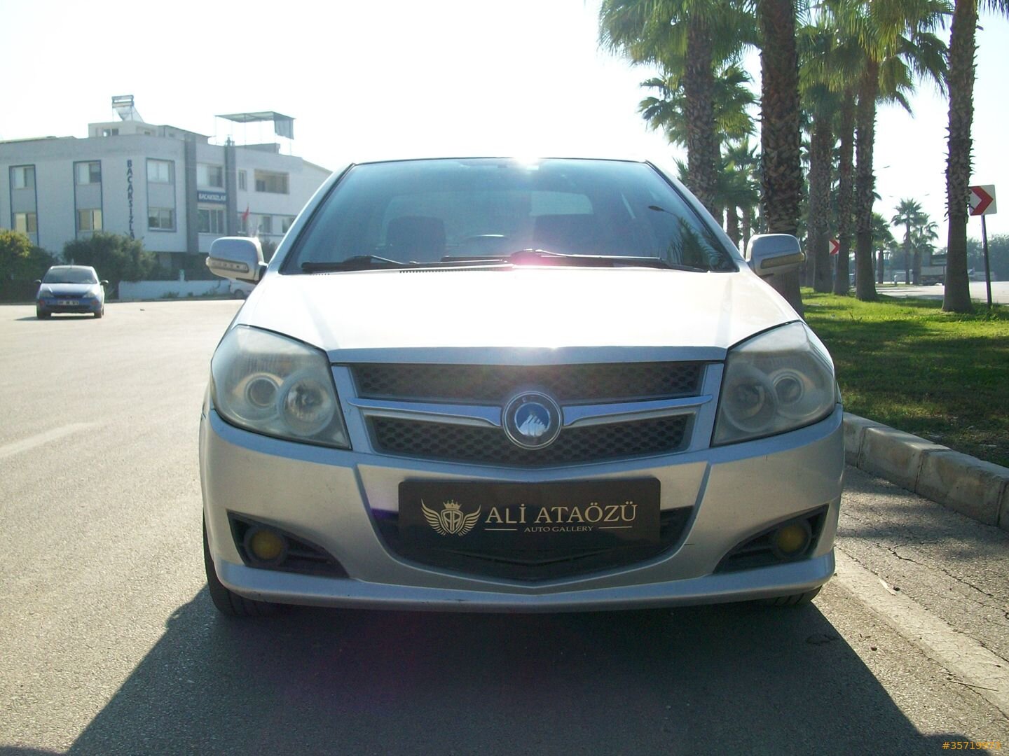 Galeriden Geely Familia 1.5 Comfort 2011 Model Adana 203.600 km Gri 1