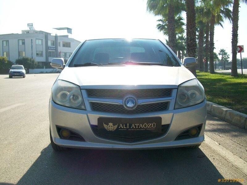 Galeriden Geely Familia 1.5 Comfort 2011 Model Adana 203.600 km Gri