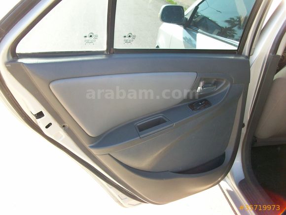 ALİ ATAÖZÜ AUTO GALLERY DEN 2011 MODEL GEELY MK