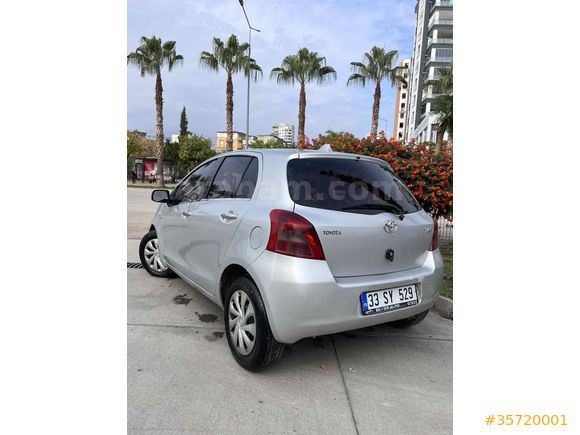 Sahibinden Toyota Yaris 1.4 D-4D Terra 2006 Yakıt Cimrisi