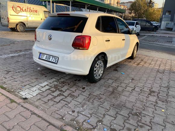 Sahibinden Volkswagen Polo 1.2 Trendline 2014 Model 
