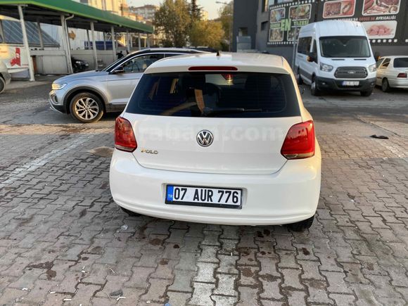 Sahibinden Volkswagen Polo 1.2 Trendline 2014 Model 
