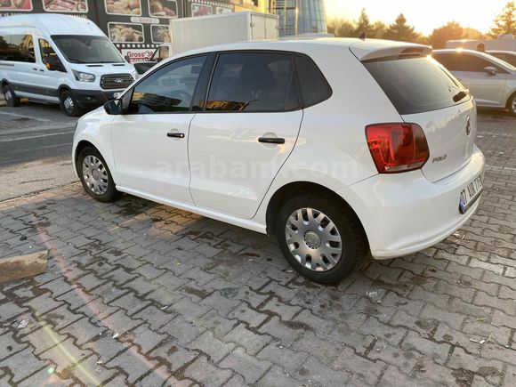 Sahibinden Volkswagen Polo 1.2 Trendline 2014 Model 