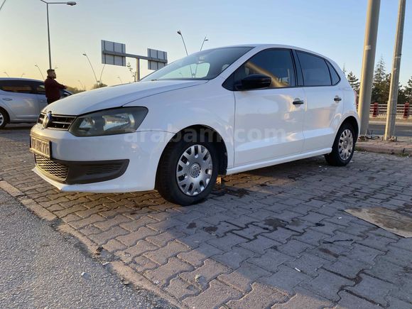 Sahibinden Volkswagen Polo 1.2 Trendline 2014 Model 