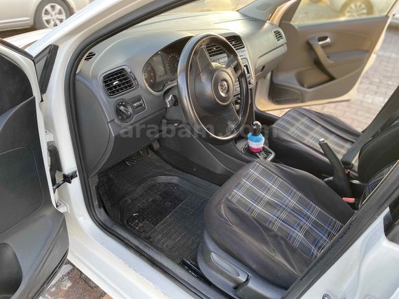 Sahibinden Volkswagen Polo 1.2 Trendline 2014 Model 