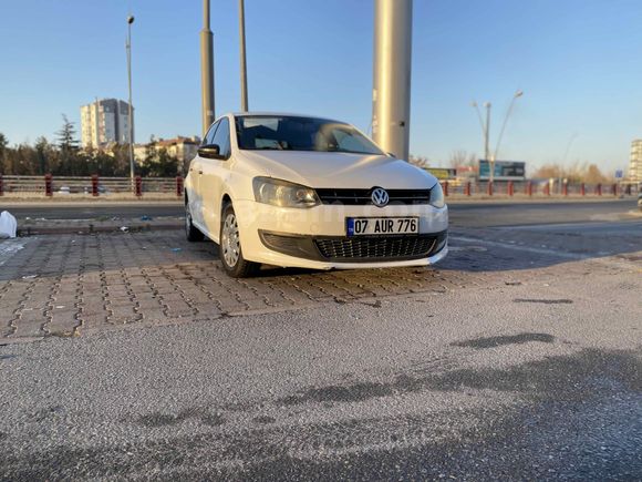 Sahibinden Volkswagen Polo 1.2 Trendline 2014 Model 