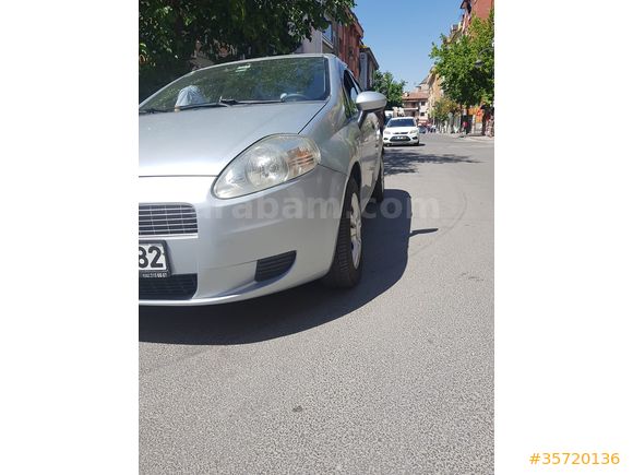 Sahibinden Fiat Punto Grande 1.3 Multijet Dynamic 2008 Model 