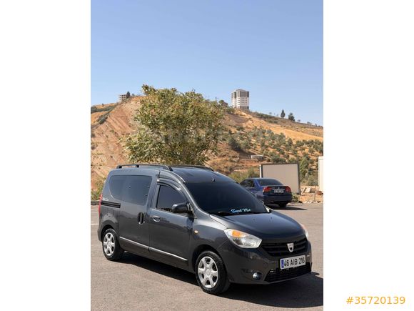 Sahibinden Dacia Dokker 1.5 DCi Ambiance 2013 Model 