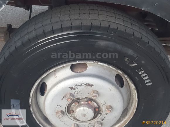 OKURDAN SIFIR MOTOR/LASTİK/MUAYNE/POMPA ENJEKTÖR/ MASRAFSIZ 35-9