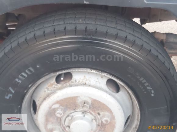 OKURDAN SIFIR MOTOR/LASTİK/MUAYNE/POMPA ENJEKTÖR/ MASRAFSIZ 35-9