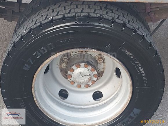 OKURDAN SIFIR MOTOR/LASTİK/MUAYNE/POMPA ENJEKTÖR/ MASRAFSIZ 35-9