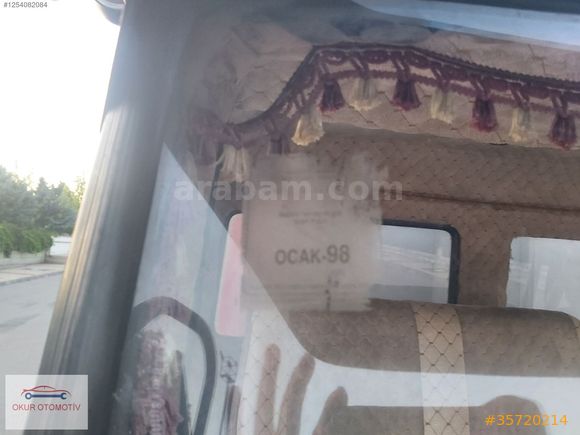 OKURDAN SIFIR MOTOR/LASTİK/MUAYNE/POMPA ENJEKTÖR/ MASRAFSIZ 35-9