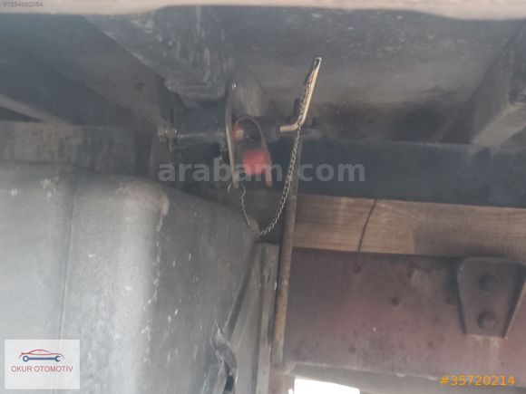 OKURDAN SIFIR MOTOR/LASTİK/MUAYNE/POMPA ENJEKTÖR/ MASRAFSIZ 35-9