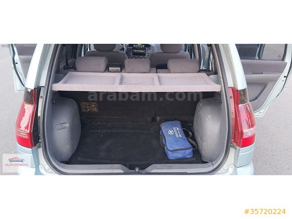 OKURDAN OTOMOBİL RUHSATLI ORJİNAL TRAMERSİZ HYUNDAİ MATRİX