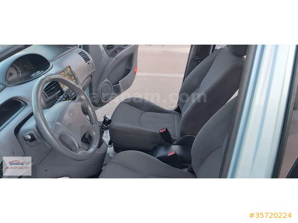 OKURDAN OTOMOBİL RUHSATLI ORJİNAL TRAMERSİZ HYUNDAİ MATRİX