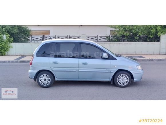 OKURDAN OTOMOBİL RUHSATLI ORJİNAL TRAMERSİZ HYUNDAİ MATRİX