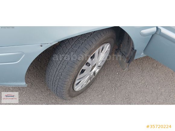 OKURDAN OTOMOBİL RUHSATLI ORJİNAL TRAMERSİZ HYUNDAİ MATRİX