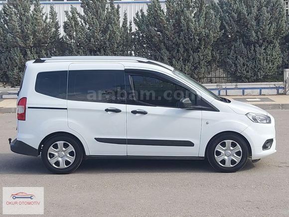 OKURDAN HATASIZ BOYASIZ 60 BİN.ÇEKİ DEMİRLİ BÜYÜK EKRAN COURİER