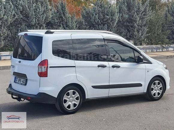 OKURDAN HATASIZ BOYASIZ 60 BİN.ÇEKİ DEMİRLİ BÜYÜK EKRAN COURİER