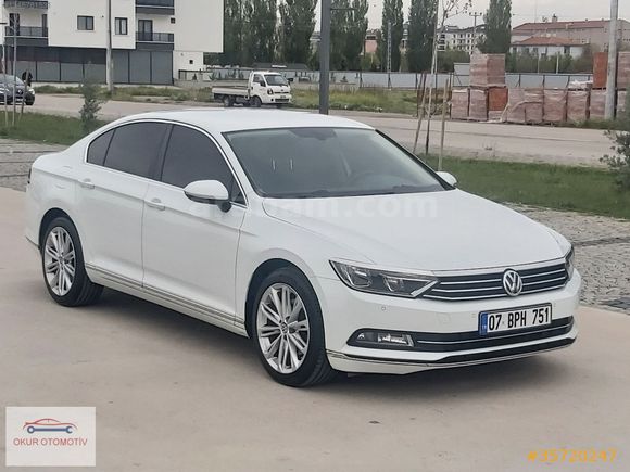 OKURDAN HATASIZ BOYASIZ TRAMERSİZ HİGHLİNE JANT PASSAT