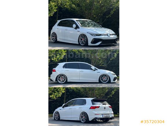 Sahibinden Volkswagen Golf 1.0 TSi Impression 2022 Model 