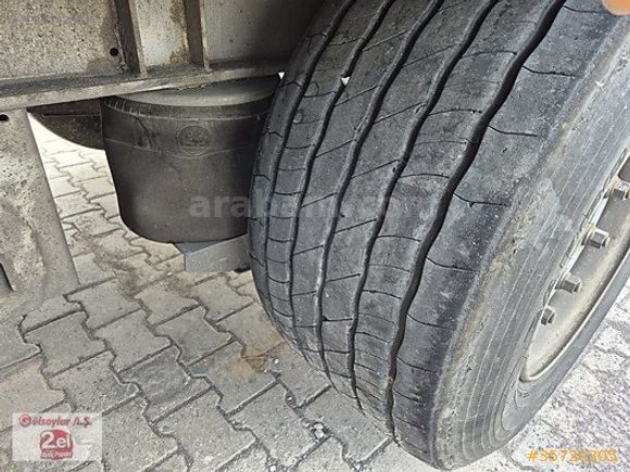 IVECO ve DAF YETKİLİ BAYİ GÜLSOYLAR'DAN 2011 ÜÇ KAYAR TIRSAN