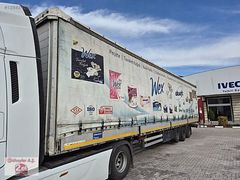 IVECO ve DAF YETKİLİ BAYİ GÜLSOYLAR'DAN 2011 ÜÇ KAYAR TIRSAN