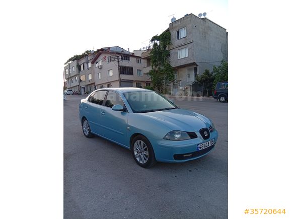 Sahibinden Seat Cordoba 1.4 Basic 2003 Model