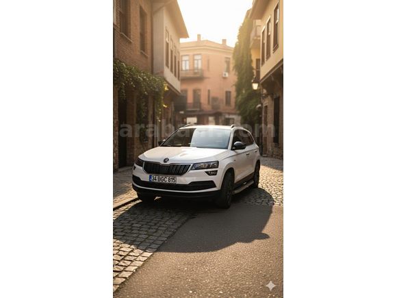 Sahibinden Skoda Karoq 1.6 TDI Ambition 2018 Model