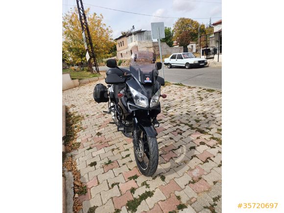 Sahibinden Suzuki V-Strom DL1000