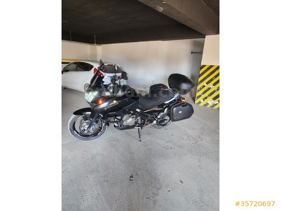 Sahibinden Suzuki V-Strom DL1000