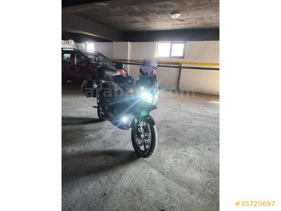 Sahibinden Suzuki V-Strom DL1000