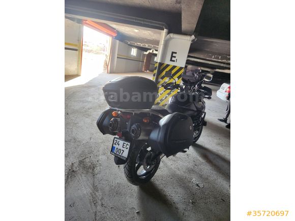 Sahibinden Suzuki V-Strom DL1000