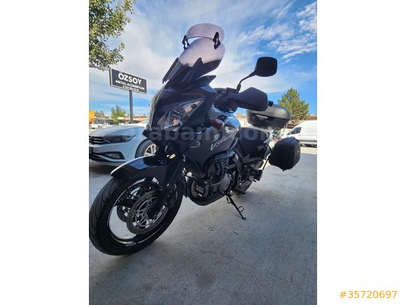 Sahibinden Suzuki V-Strom DL1000